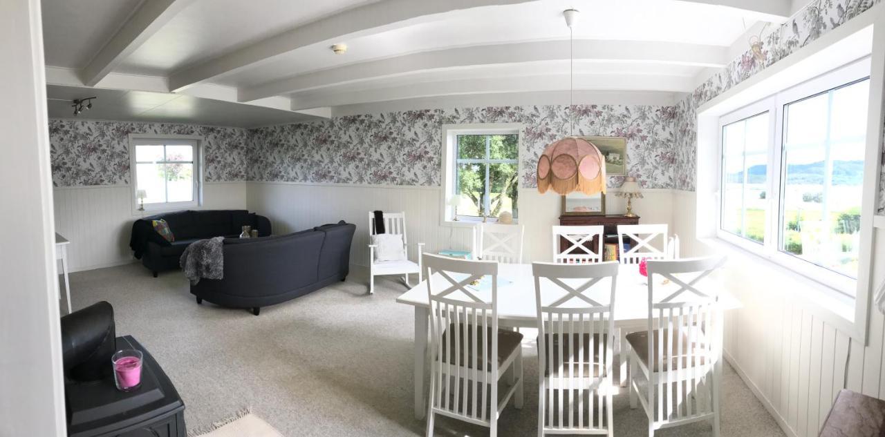 Villa Olava Vevang ภายนอก รูปภาพ