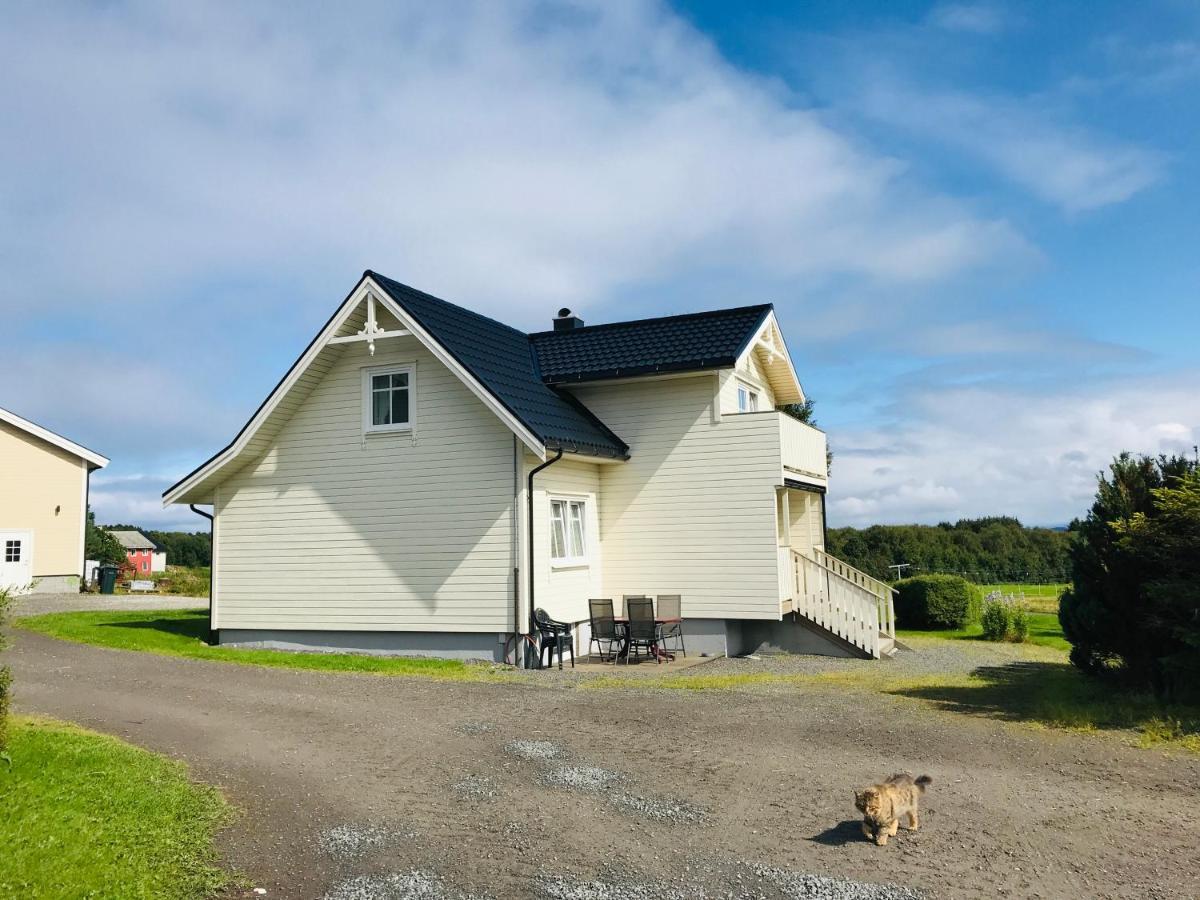Villa Olava Vevang ภายนอก รูปภาพ