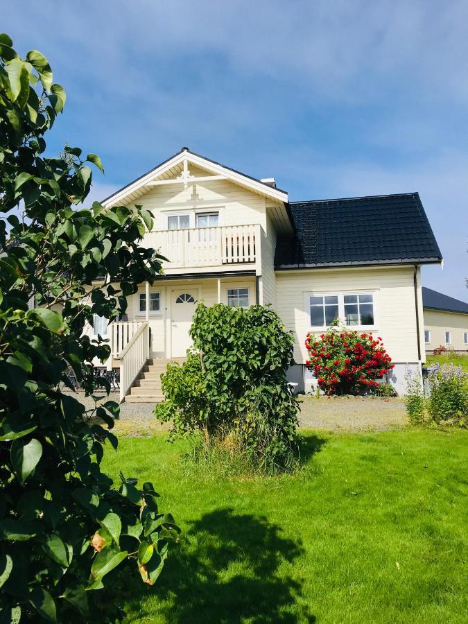 Villa Olava Vevang ภายนอก รูปภาพ